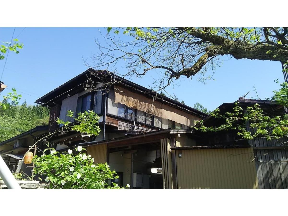 Tomareru Sento Taka No Yu - Vacation Stay 00556V Такаяма Экстерьер фото