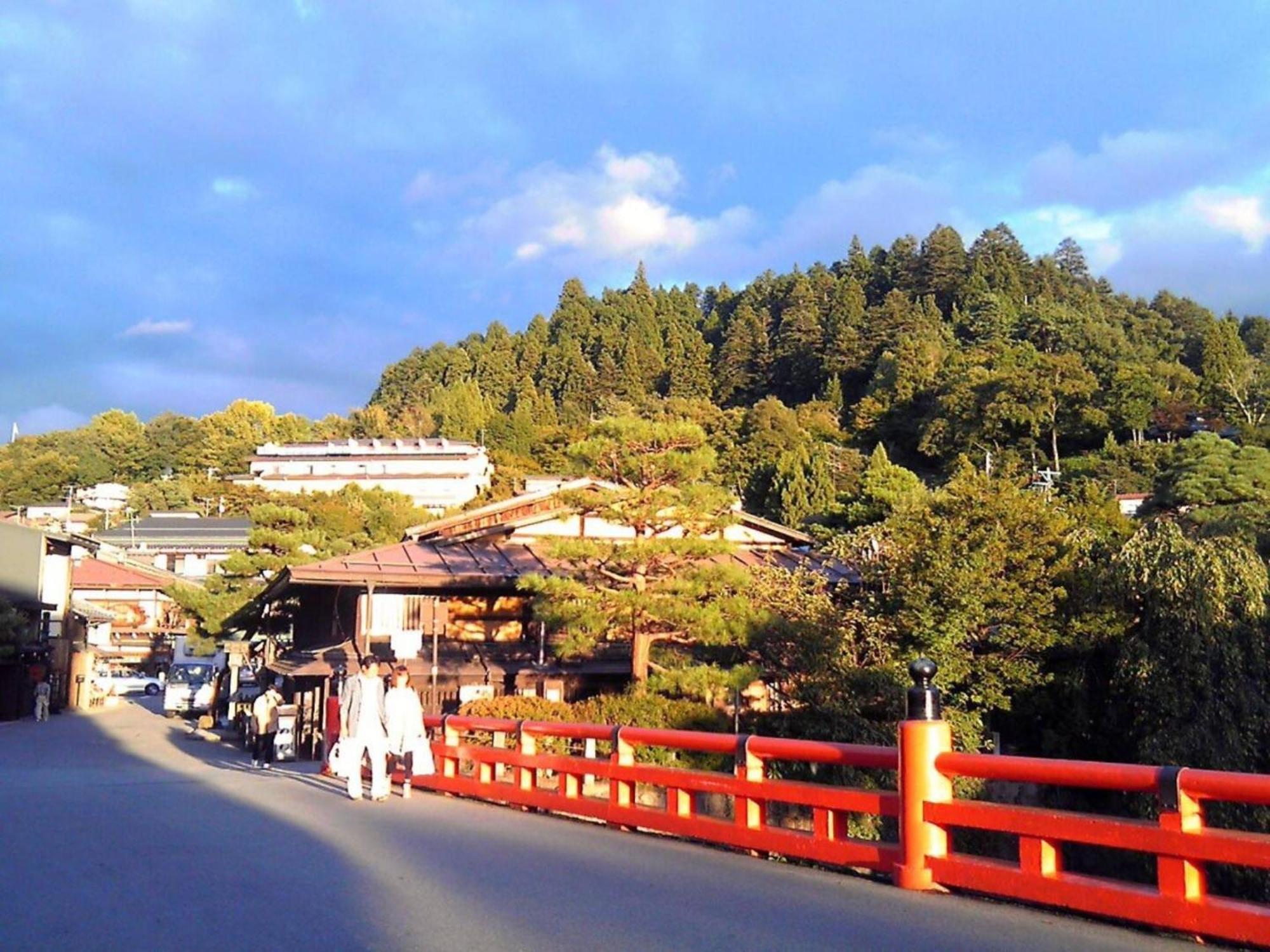 Tomareru Sento Taka No Yu - Vacation Stay 00556V Такаяма Экстерьер фото
