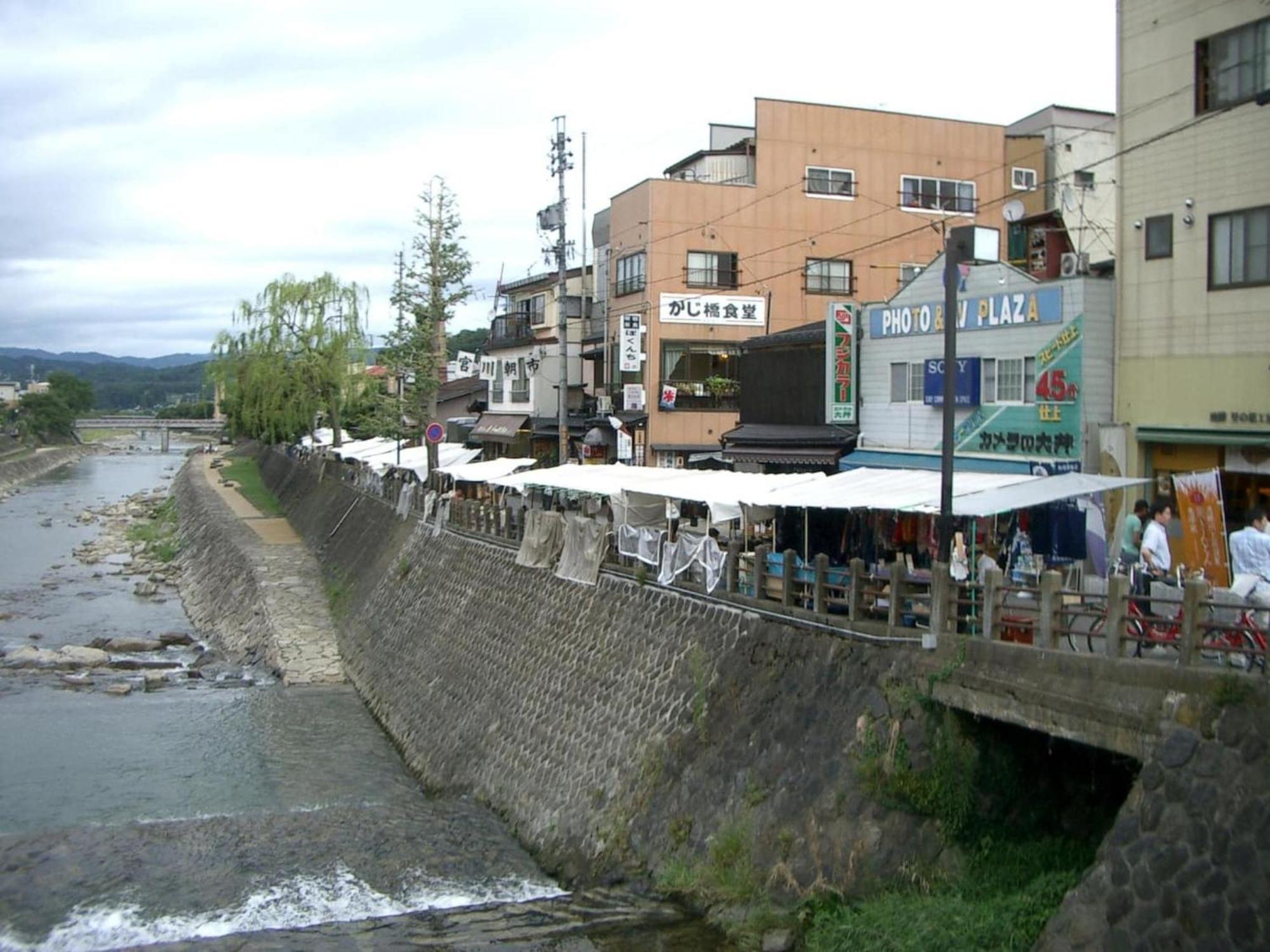 Tomareru Sento Taka No Yu - Vacation Stay 00556V Такаяма Экстерьер фото